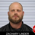 Zachary Linder mugshot