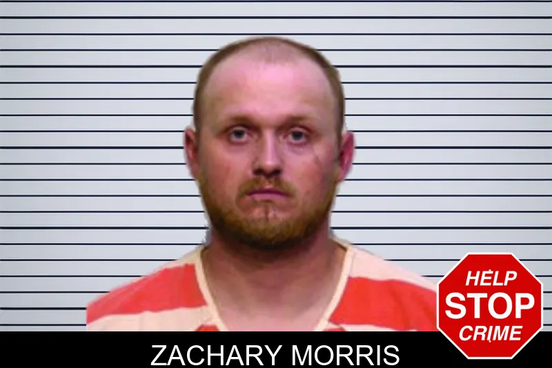 Zachary Morris mugshot – Bartow County , Georgia Zachary Morris mugshot