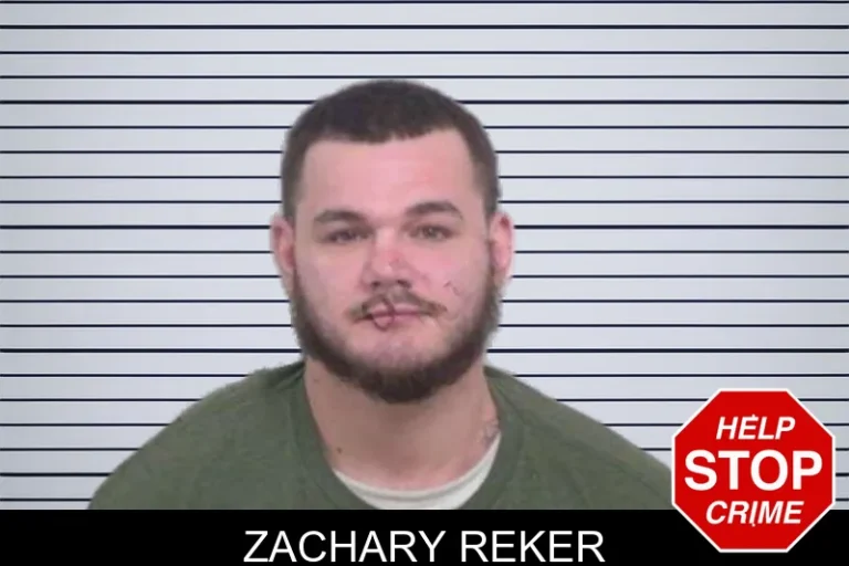 Zachary Reker