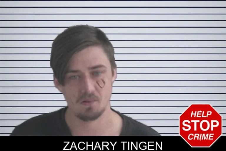 Zachary Tingen