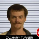Zachary Turner mugshot