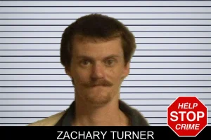 Zachary Turner mugshot
