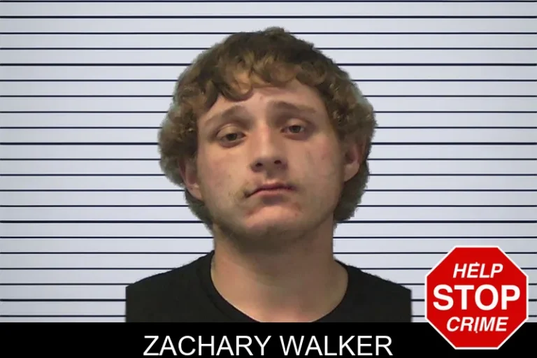 Zachary Walker mugshot – Ware County , Georgia Zachary Walker