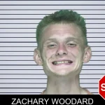 Zachary Woodard mugshot – Appling County , Georgia Zachary Woodard mugshot