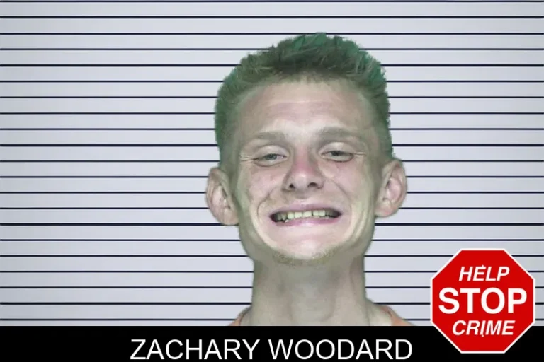 Zachary Woodard mugshot – Appling County , Georgia Zachary Woodard