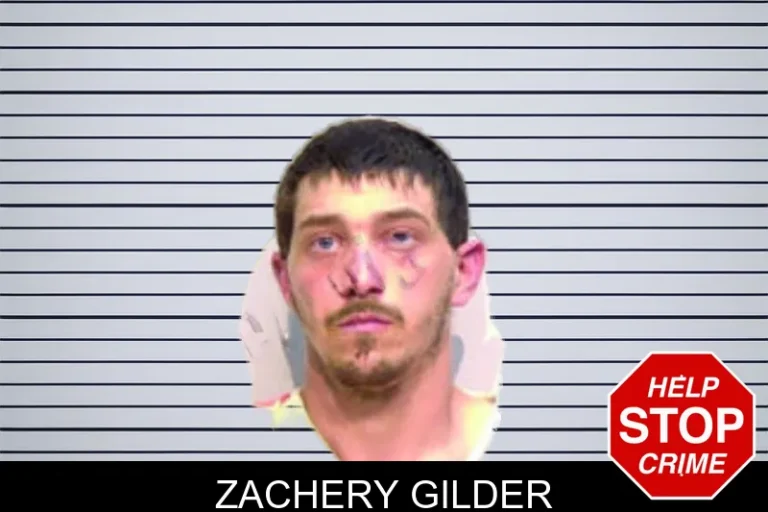 Zachery Gilder