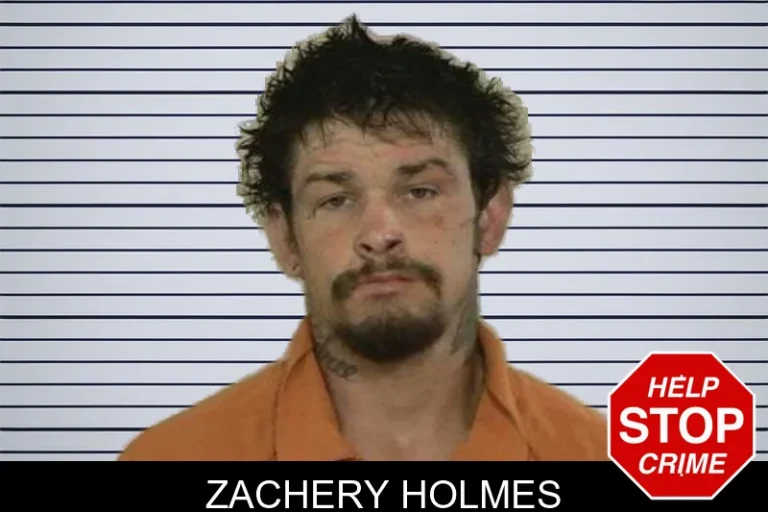 Zachery Holmes