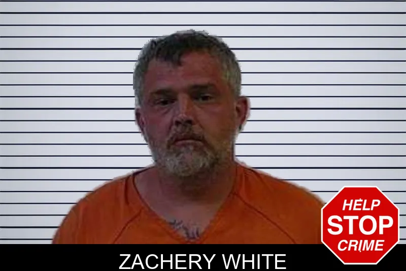 Zachery White mugshot – Polk County , Georgia Zachery White mugshot