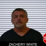 Zachery White mugshot – Polk County , Georgia Zachery White mugshot