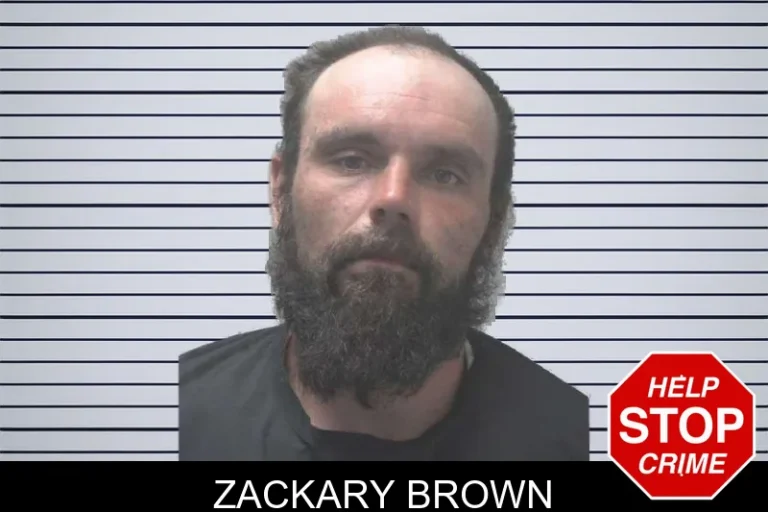 Zackary Brown