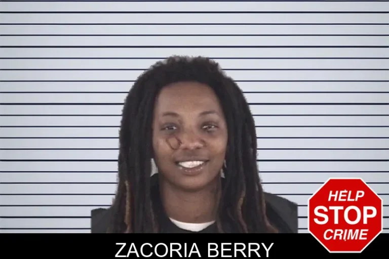 Zacoria Berry