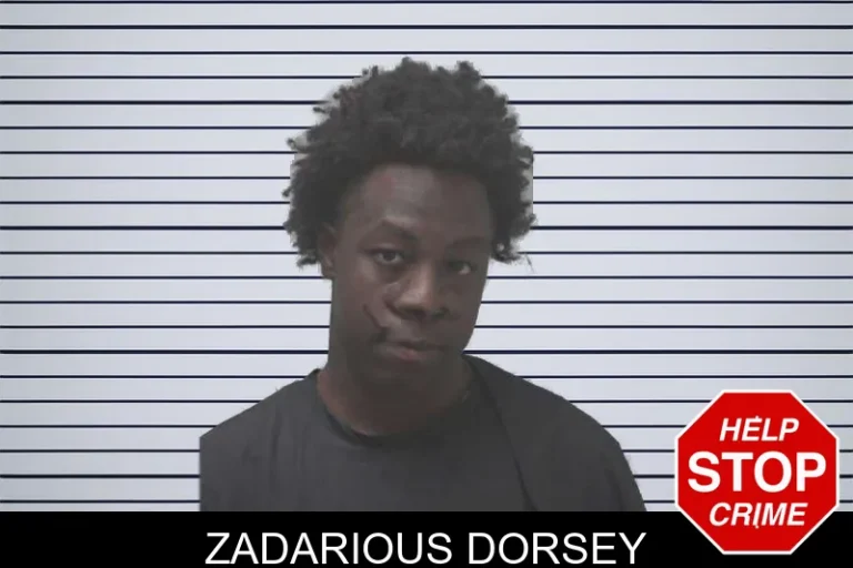 Zadarious Dorsey
