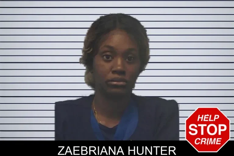 Zaebriana Hunter