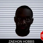 Zaehon Hobbs mugshot – Decatur County , Georgia Zaehon Hobbs mugshot