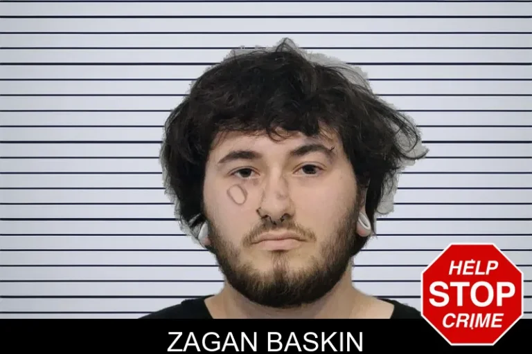 Zagan Baskin mugshot – Bibb County , Georgia Zagan Baskin