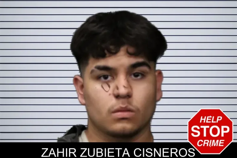 Zahir Zubieta Cisneros