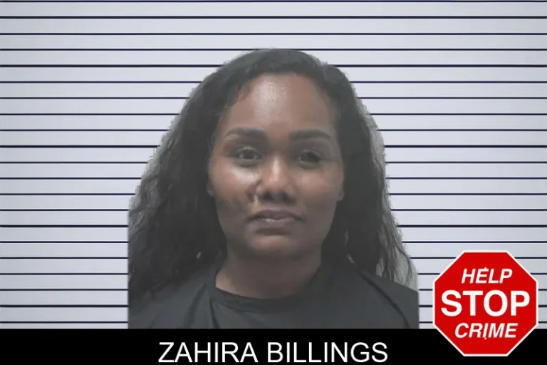 Zahira Billings