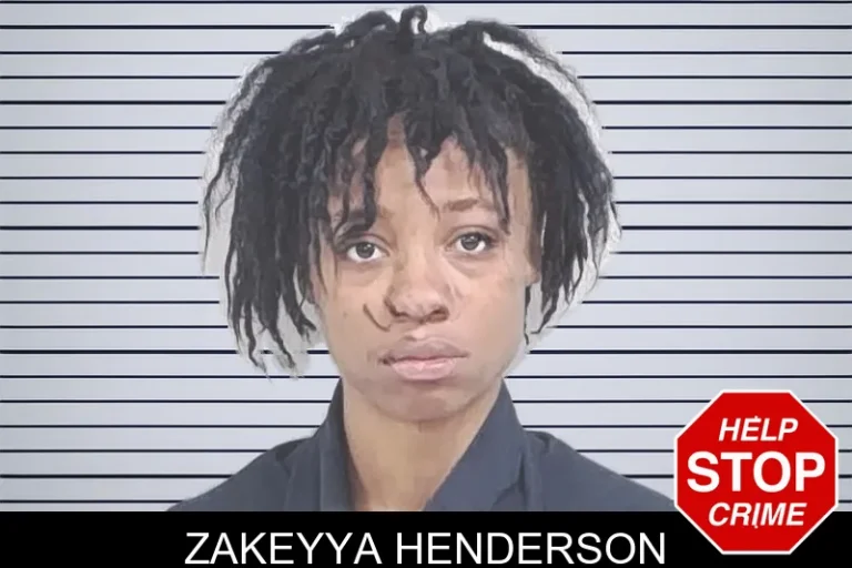 Zakeyya Henderson