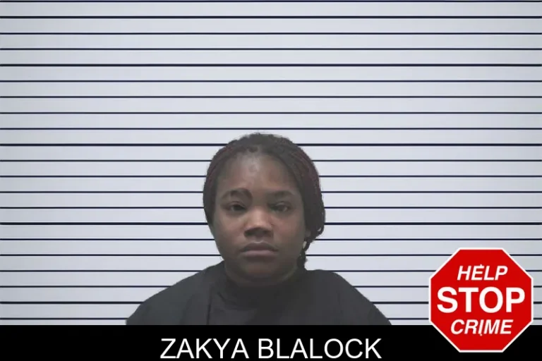 Zakya Blalock