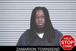 Zamarion Townsend mugshot