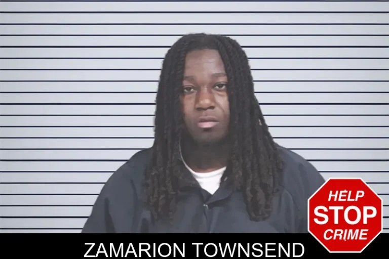 Zamarion Townsend