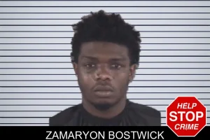 Zamaryon Bostwick mugshot