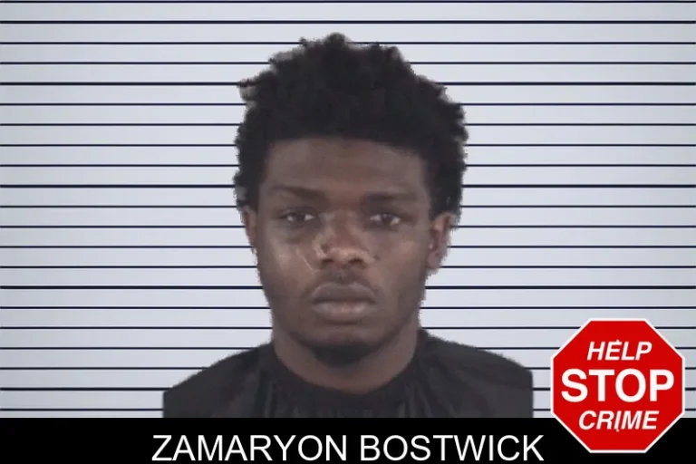 Zamaryon Bostwick