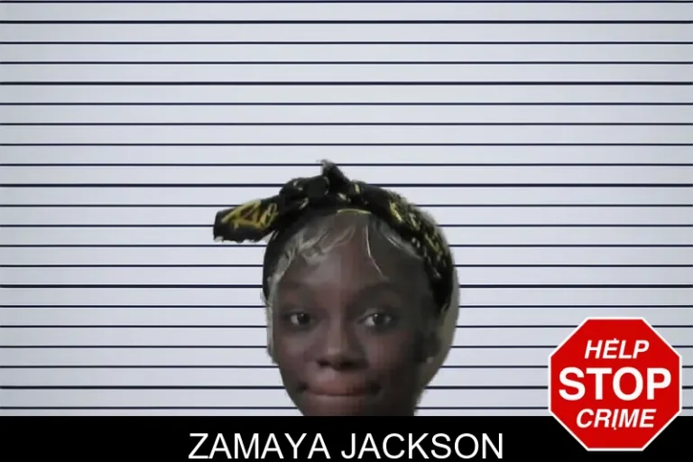 Zamaya Jackson