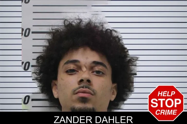 Zander Dahler mugshot – Colquitt County , Georgia Zander Dahler