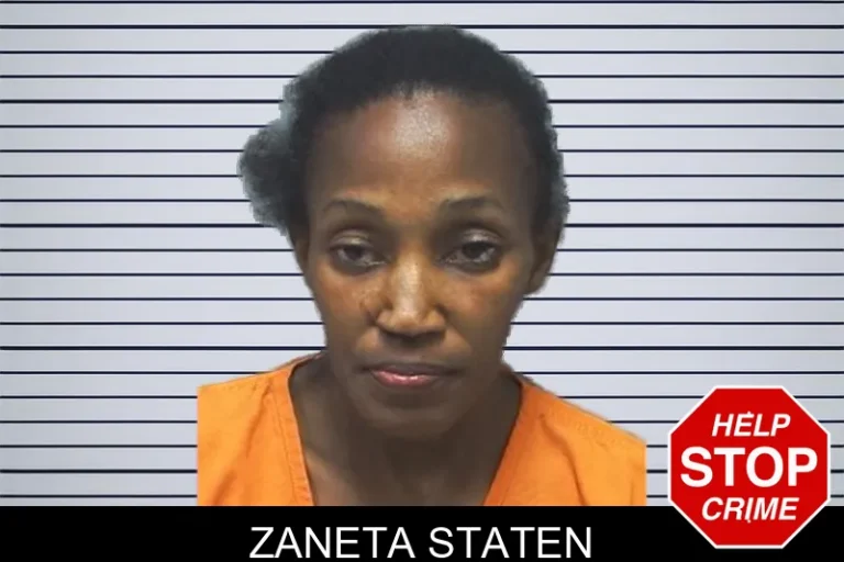 Zaneta Staten mugshot – Cherokee County , Georgia Zaneta Staten