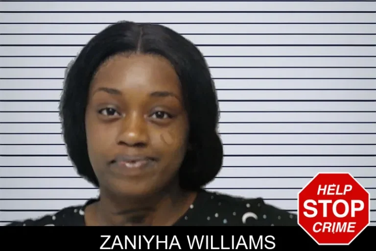 Zaniyha Williams