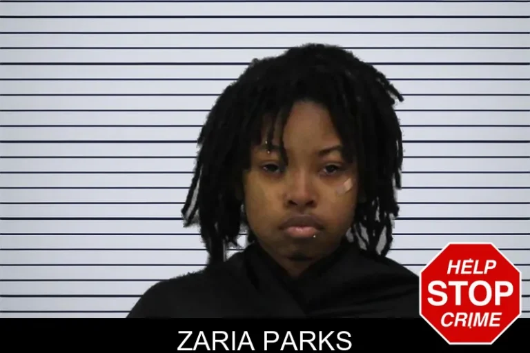 Zaria Parks