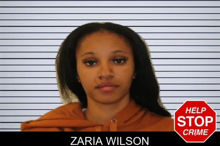 Zaria Wilson mugshot – Johnson County , Georgia Zaria Wilson