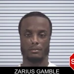 Zarius Gamble mugshot – Columbia County , Georgia Zarius Gamble mugshot