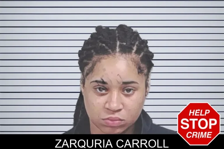 Zarquria Carroll