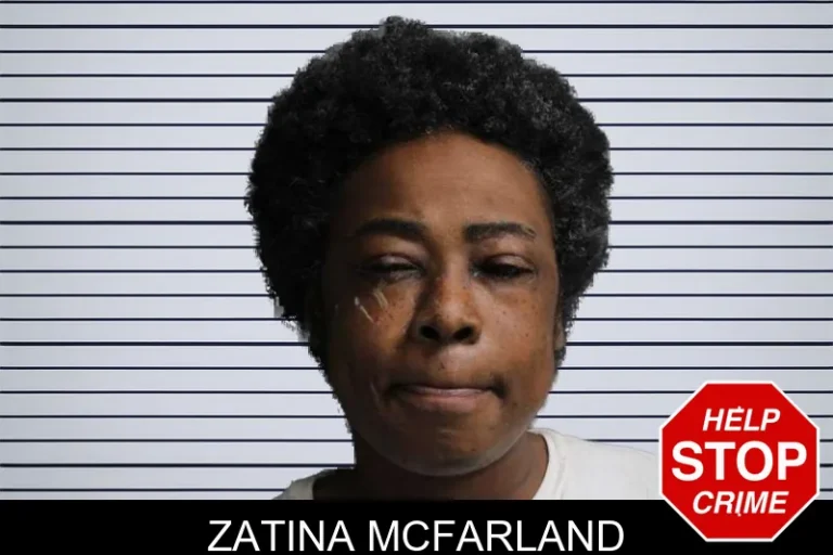 Zatina McFarland