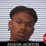 Zaveon Jackson mugshot