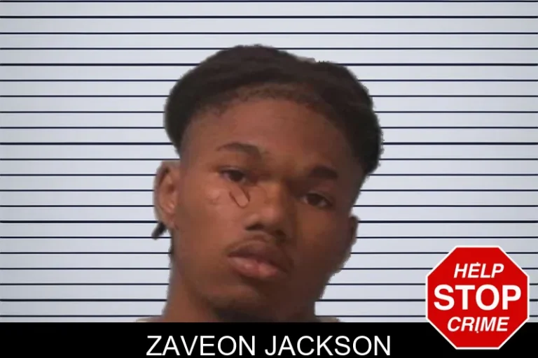 Zaveon Jackson