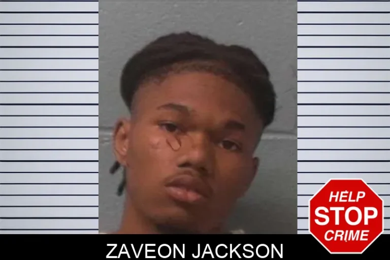 Zaveon Jackson