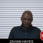 Zavian Hayes mugshot – Sumter County , Georgia Zavian Hayes mugshot