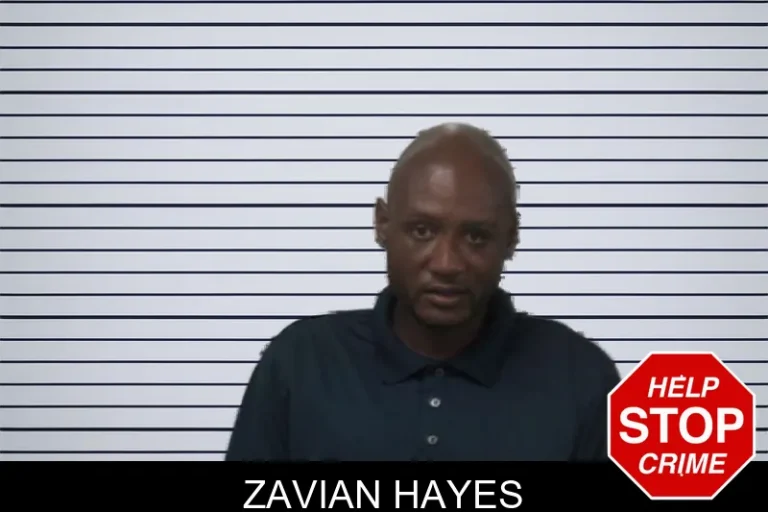 Zavian Hayes