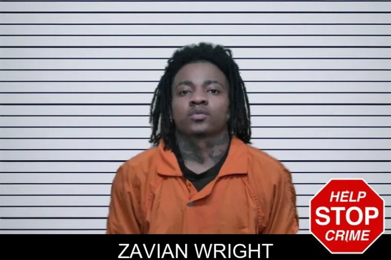 Zavian Wright