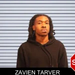 Zavien Tarver mugshot