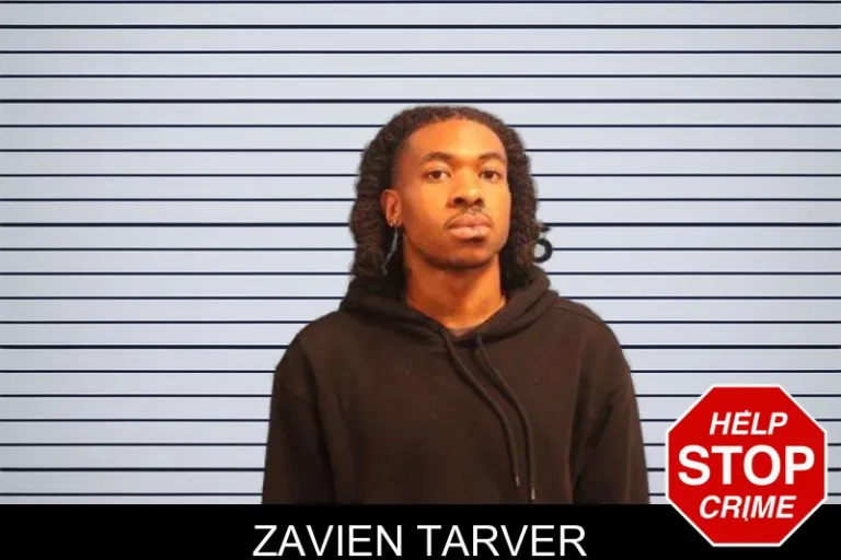 Zavien Tarver