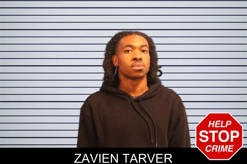 Zavien Tarver mugshot – Monroe County , Georgia Zavien Tarver mugshot