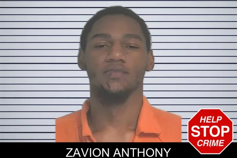 Zavion Anthony