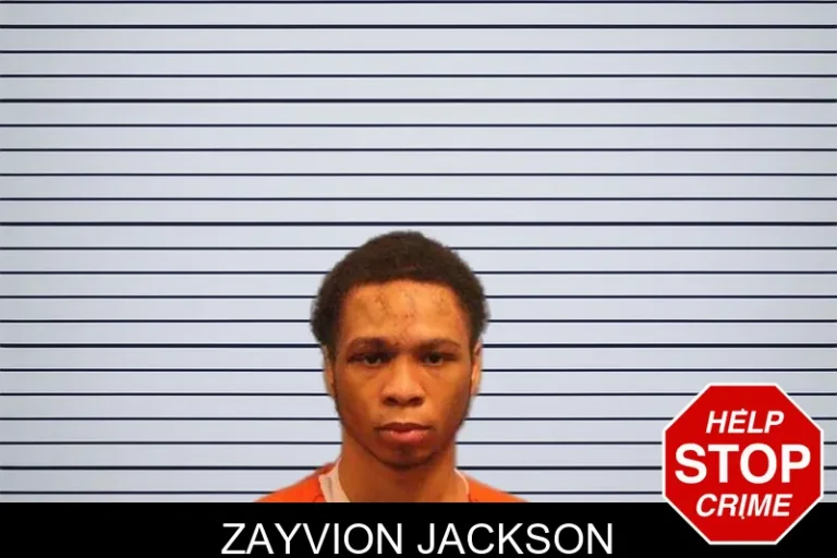 Zayvion Jackson