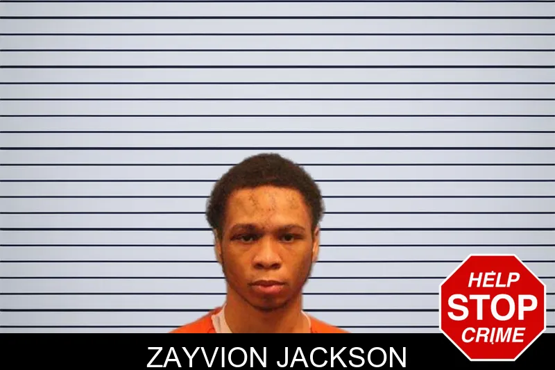 Zayvion Jackson mugshot – Monroe County , Georgia Zayvion Jackson mugshot