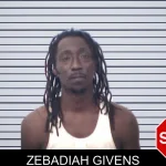 Zebadiah Givens mugshot – Emanuel County , Georgia Zebadiah Givens mugshot