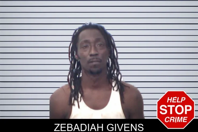 Zebadiah Givens